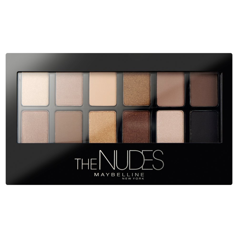Compar online The Nudes palette de Maybelline