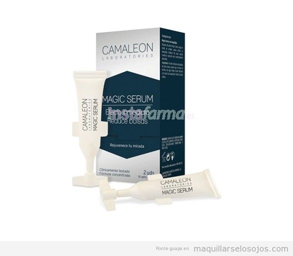 Camaleon magic serum