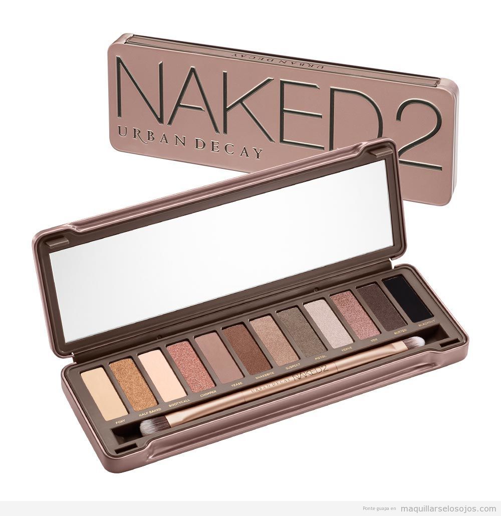 Naked 2 Palette Urban Decay