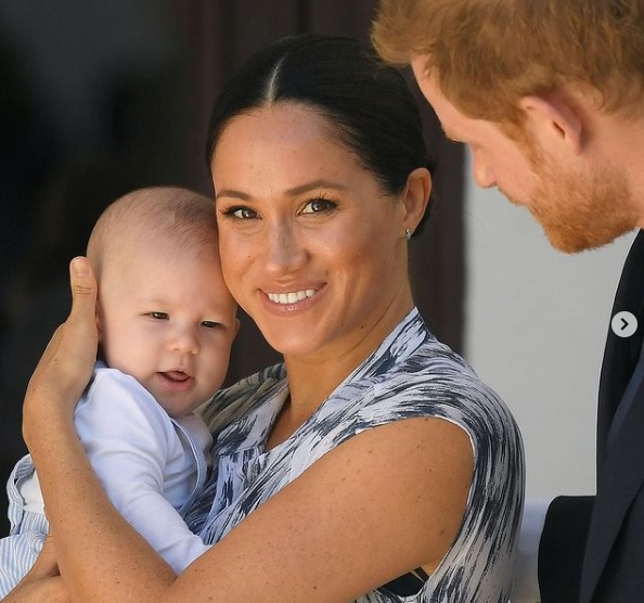 Meghan Markle maquillaje natural