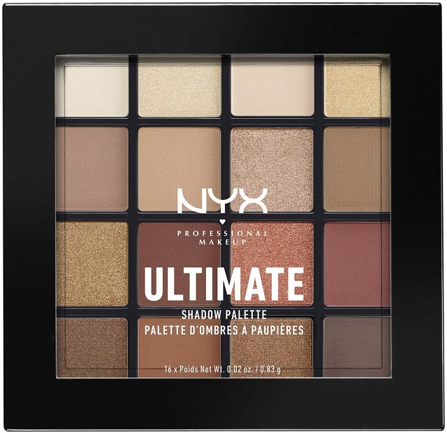 Nyx ultimate palette