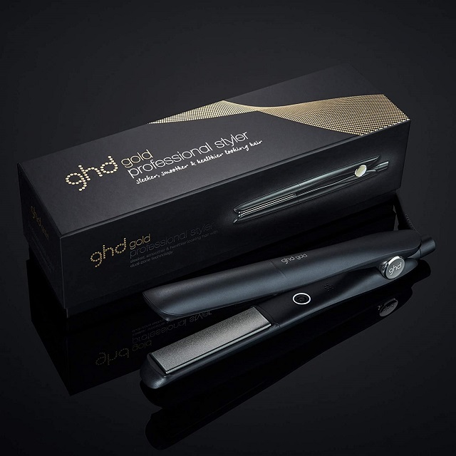 Planchas ghd gold