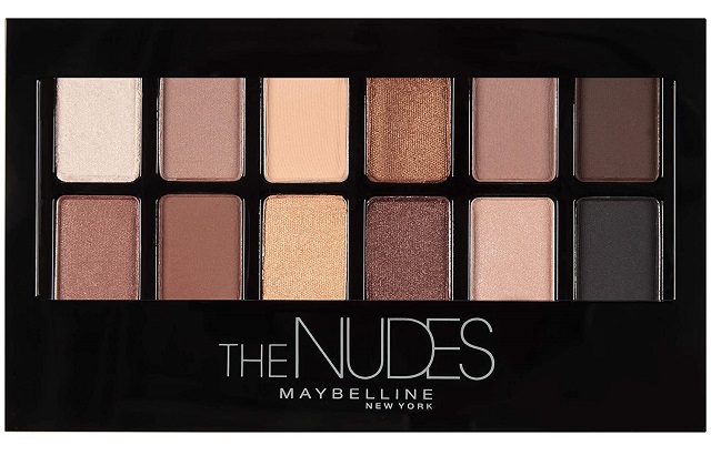 The Nudes Maybelline