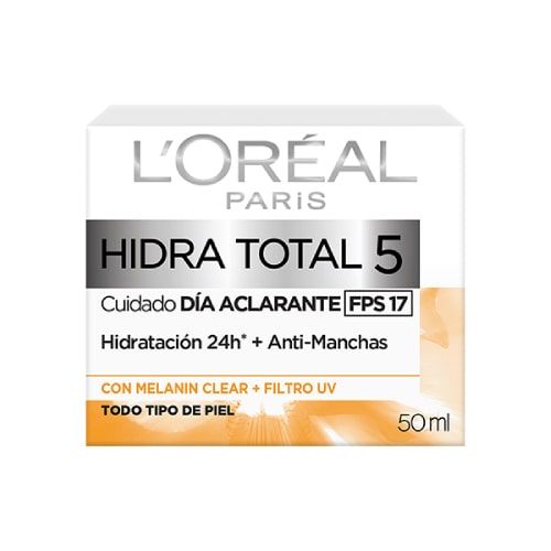 Crema Facial Hidra Total 5 Anti-manchas